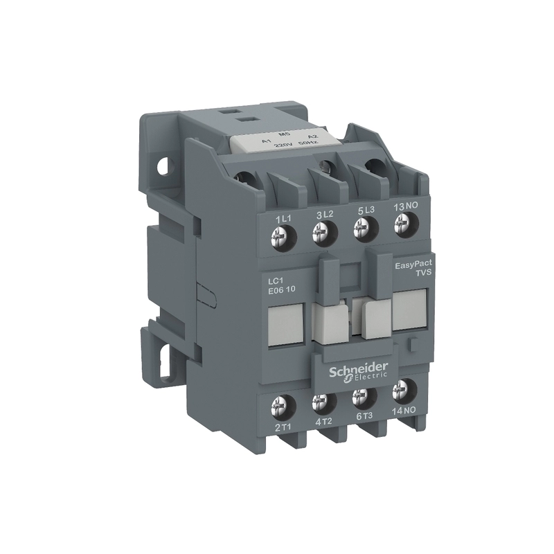 Contactor EasyPact tripolar de 25A NC 24VCA 50/60Hz